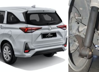 Pemilik Alza senarai defek sepanjang pemilikan, selain radio ada terkesan isu absorber ‘bocor’