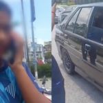 budak bawa kereta