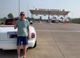 Bos tol, Jusuf Hamka tagih hutang RM246 juta ke kerajaan Indonesia