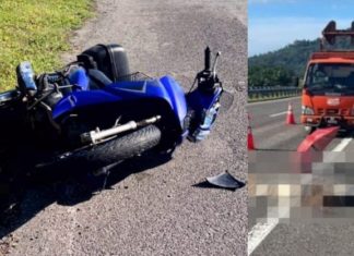 Lelaki lari perintah sekatan buang daerah dari Klang maut di LPT 2