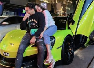 Opai: Nombor plat QPA 1 sempena kahwin, tak guna atas jalan