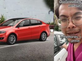 “Walau prestasi macam orang gemuk tengah berlari, body keras” pemilik Preve