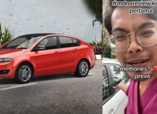 “Walau prestasi macam orang gemuk tengah berlari, body keras” pemilik Preve