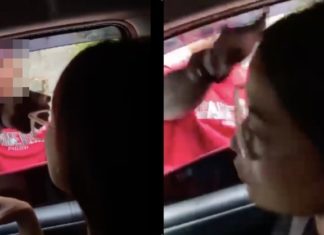 Lelaki pukul kepala pemandu wanita diberkas polis