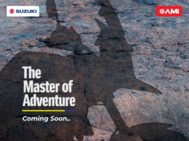 Apakah Benar Suzuki V-Storm 800DE akan dilancarkan di Malaysia?