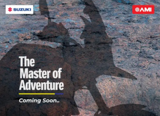 Apakah Benar Suzuki V-Storm 800DE akan dilancarkan di Malaysia?