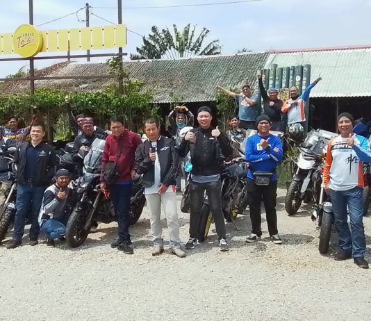 Pengedar ZONTES Santuni Pemilik