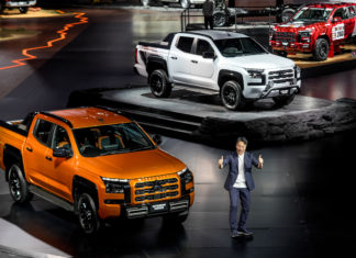 Mitsubishi Triton Serba Baharu ditawarkan lapan varian di Thailand, dijual bermula RM92,824