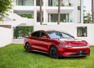 China rekod jualan 9.5 juta kereta separuh pertama 2023, BYD kekal jenama terlaris