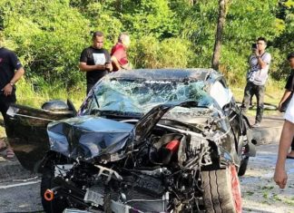 Baru tiba seminggu GR Yaris Kansai D1 Edition ‘total loss’ kemalangan