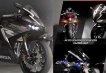 Brosur beredar di media sosial, Indonesia bakal dapat Honda CBR250RR-R 4-silinder?