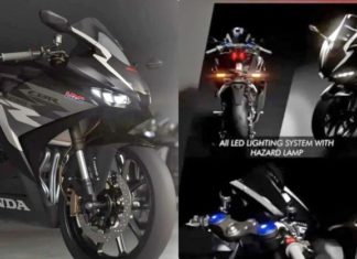 Brosur beredar di media sosial, Indonesia bakal dapat Honda CBR250RR-R 4-silinder?