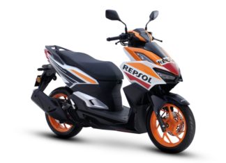 Honda Vario 160 edisi Repsol: Terhad 2,000 unit, harga bermula RM10,498