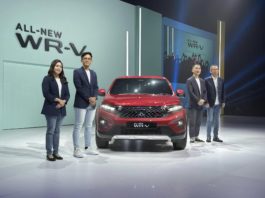 Honda WR-V rasmi lancar, harga mula RM90k