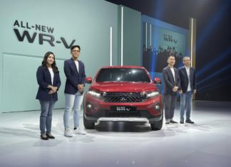 Honda WR-V rasmi lancar, harga mula RM90k