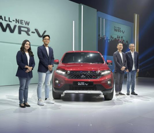 Honda WR-V rasmi lancar, harga mula RM90k