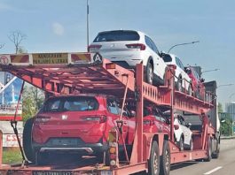 Lancar esok, ini beza dimensi Honda WR-V vs Perodua Ativa