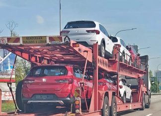 Lancar esok, ini beza dimensi Honda WR-V vs Perodua Ativa