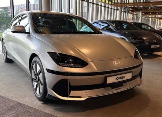 Hyundai IONIQ 6 lancar di Malaysia: Dua varian, dijual bermula RM298,888