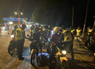 Golongan muda 15 hingga 25 tahun penyumbang tertinggi kemalangan