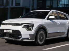 Kia Niro EV dijual bermula RM255,888, CBU dari Korea Selatan!