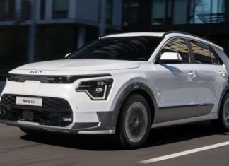 Kia Niro EV dijual bermula RM255,888, CBU dari Korea Selatan!