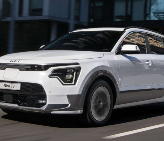 Kia Niro EV dijual bermula RM255,888, CBU dari Korea Selatan!