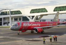 CAAM gantung sementara sijil pengendali operasi udara MYAirline