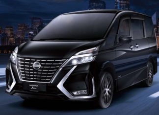 Nissan Serena J IMPUL: Hadir kemasan krom, rim 18 inci buatan Jepun, harga bermula RM169,888