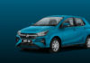 Perodua umum penurunan harga Axia berkuatkuasa hari ini
