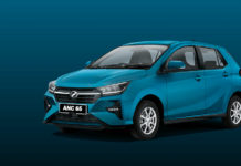 Perodua umum penurunan harga Axia berkuatkuasa hari ini