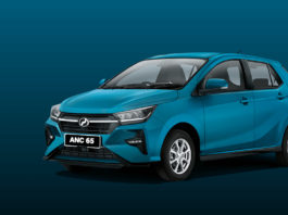 Perodua umum penurunan harga Axia berkuatkuasa hari ini