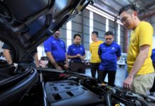 Proton jalin kerjasama strategik myTukar, MUV dan CARSOME, memudahkan proses penjualan kereta tukar beli