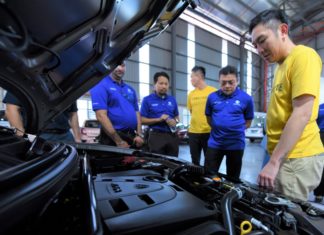 Proton jalin kerjasama strategik myTukar, MUV dan CARSOME, memudahkan proses penjualan kereta tukar beli