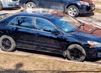 Jutawan masih setia guna Honda Accord (2005)