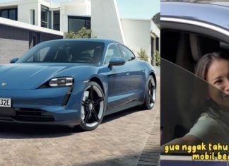 Rossa pandu Porsche Taycan 4S, “mobil keren banget, ini hasil daripada Malaysia kemarin nih,” Denny Sumargo