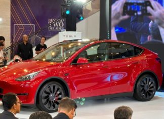 Tesla Malaysia rasmi lancar Model Y (RM199k), penghantaran pertama bermula awal 2024