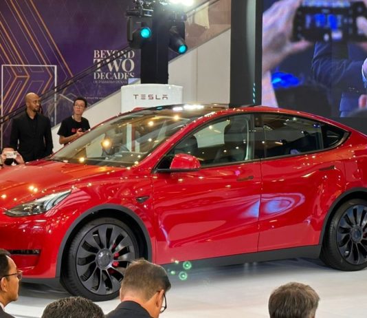 Tesla Malaysia rasmi lancar Model Y (RM199k), penghantaran pertama bermula awal 2024