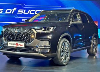 Chery Tiggo 8 Pro lancar pada harga RM159k, pesaing baru Proton X90