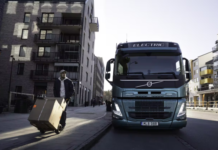 Volvo Trucks perkenal Prime Mover EV pertama di Malaysia, boleh pergi 300km
