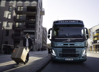 Volvo Trucks perkenal Prime Mover EV pertama di Malaysia, boleh pergi 300km