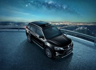 Proton X70 kini ada varian baru Premium X, eksklusif warna Quartz Black