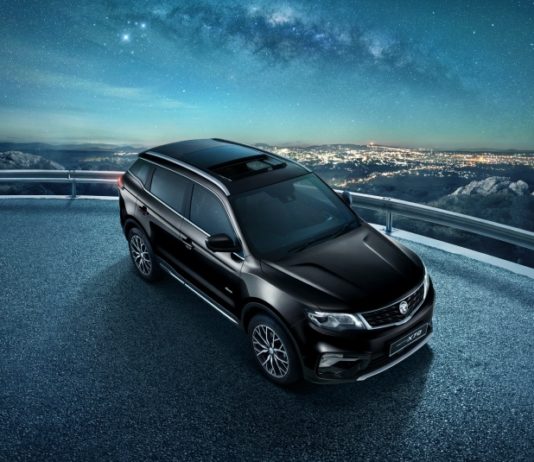 Proton X70 kini ada varian baru Premium X, eksklusif warna Quartz Black