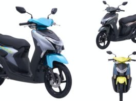 HLYM perkenal warna baharu pada skuter EGO Gear, harga RM5.9k