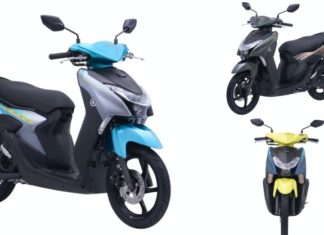 HLYM perkenal warna baharu pada skuter EGO Gear, harga RM5.9k