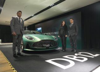 Aston Martin DB12 berlabuh di Malaysia, harga mula RM1.1 juta