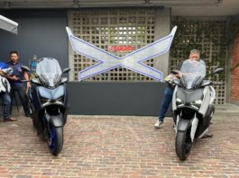 HLYM lancar Yamaha X-MAX V2, harga cadangan RM23k