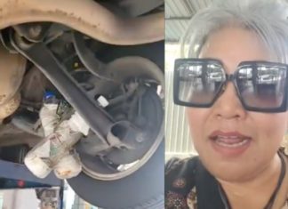 Polis sahkan botol plastik pada kereta Siti Kasim adalah bahan letupan IED
