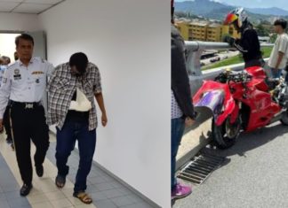 Lelaki sebabkan kematian penunggang Ducati diperintah jalani ujian psikiatri