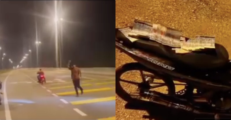 [Video] Konten mengharap ‘views’ menjerat diri, mat rempit duga ...